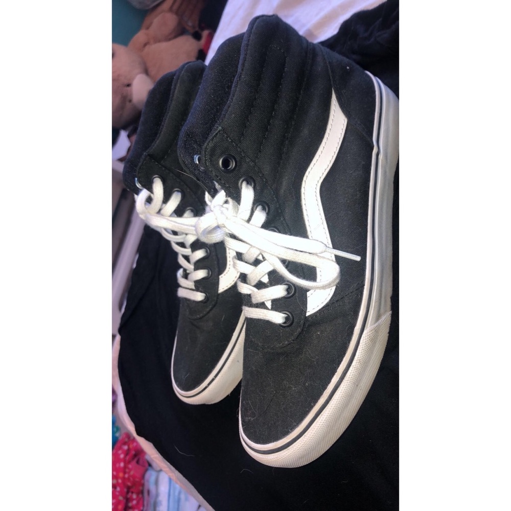 Vans high tops